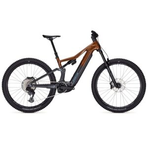 FOCUS JAM² 6.8 - 800Wh E-Mountainbike - 2026 - Goldbrown / Diamondblack