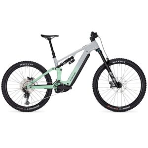 FOCUS SAM² 6.8 - 800Wh 29"/27.5" E-Mountainbike - 2026 - Lightgrey / Macha