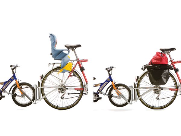 FollowMe Tandemkupplung Komplett-Set – Bild 8