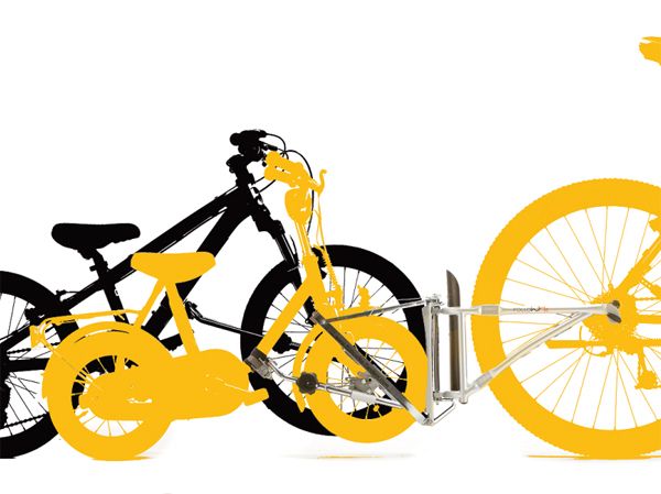 FollowMe Tandemkupplung Komplett-Set – Bild 7