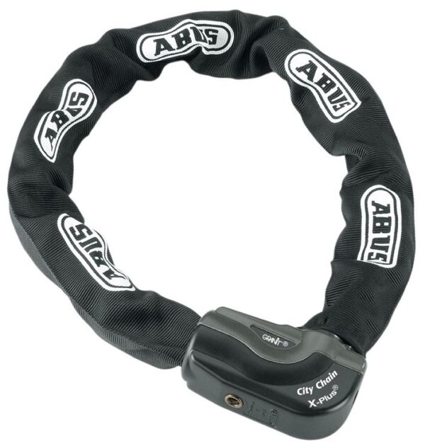 Abus Bordo Granit 6500KA/90 Faltschloss inkl. Halter