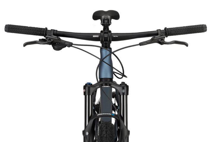NS Bikes ECCENTRIC LITE 2 - 29" Mountainbike - 2024 - sharkskin – Bild 5