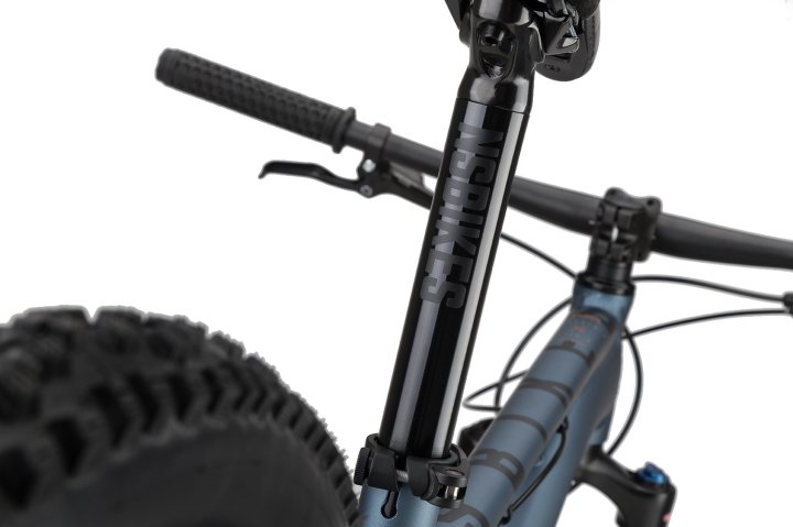 NS Bikes ECCENTRIC LITE 2 - 29" Mountainbike - 2024 - sharkskin – Bild 3