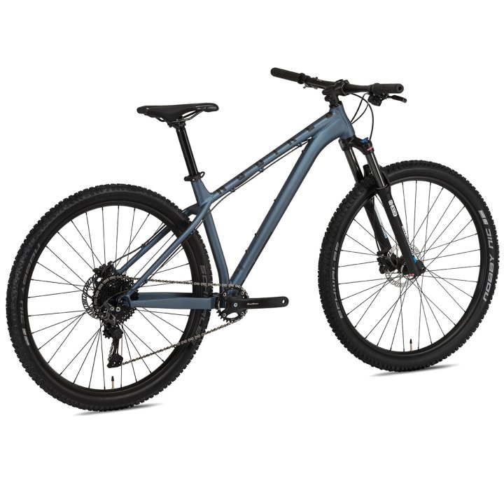 NS Bikes ECCENTRIC LITE 2 - 29" Mountainbike - 2024 - sharkskin – Bild 6