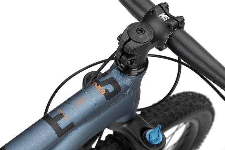 NS Bikes ECCENTRIC LITE 2 - 29" Mountainbike - 2024 - sharkskin