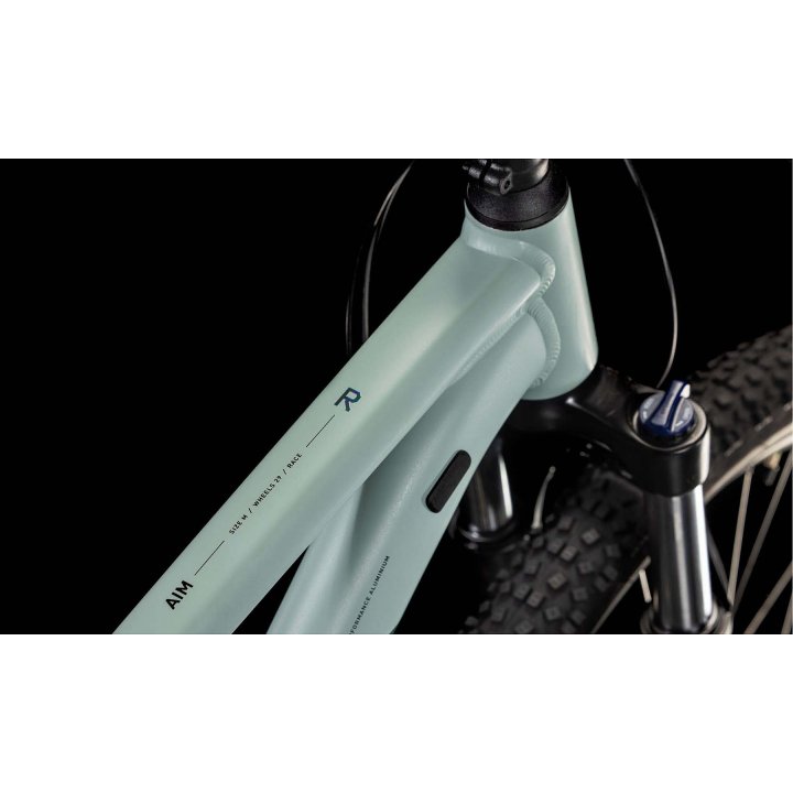 CUBE AIM Race - Mountainbike - 2025 - 29" - frozengrape / turmalin – Bild 6