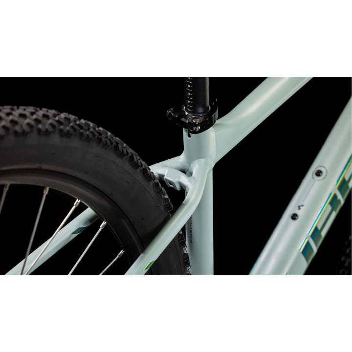 CUBE AIM Race - Mountainbike - 2025 - 29" - frozengrape / turmalin – Bild 4