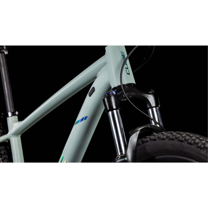 CUBE AIM Race - Mountainbike - 2025 - 29" - frozengrape / turmalin – Bild 3
