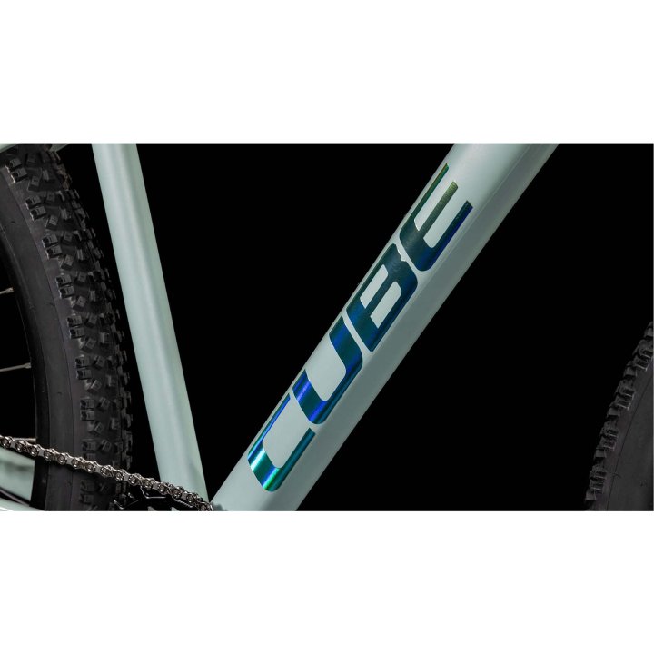 CUBE AIM Race - Mountainbike - 2025 - 29" - frozengrape / turmalin