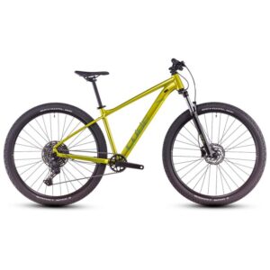 CUBE AIM SLX - Mountainbike - 2025 - 29" - flashlime / juniper