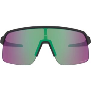 Oakley Sutro Lite Brille - Matte Black/Road Jade - OO9463-0339