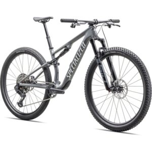 Specialized EPIC 8 COMP - 29" Carbon Mountainbike - 2025 - gloss ashen gray / white
