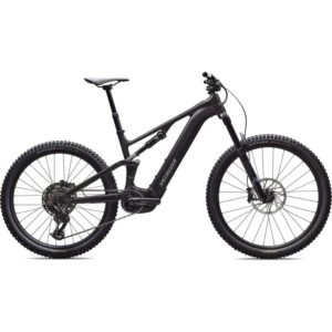 Specialized TURBO LEVO 4 ALLOY - E-Mountainbike - 2026 - gloss metallic obsidian / silver dust
