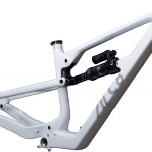 ARC8 Extra Mountainbike Carbon Rahmen Set RockShox