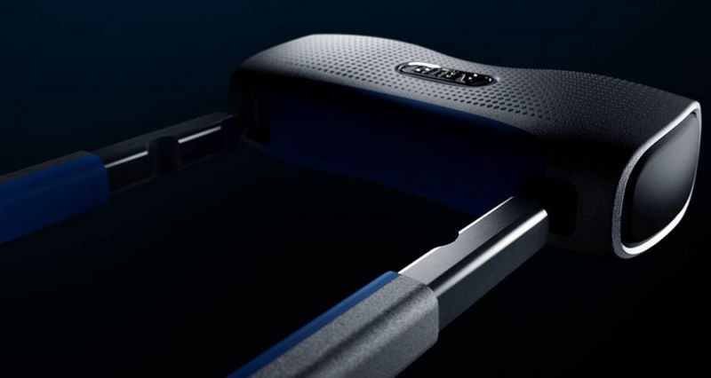 Abus 770A SmartX™ Bügelschloss inkl. USKF Halterung – Bild 3