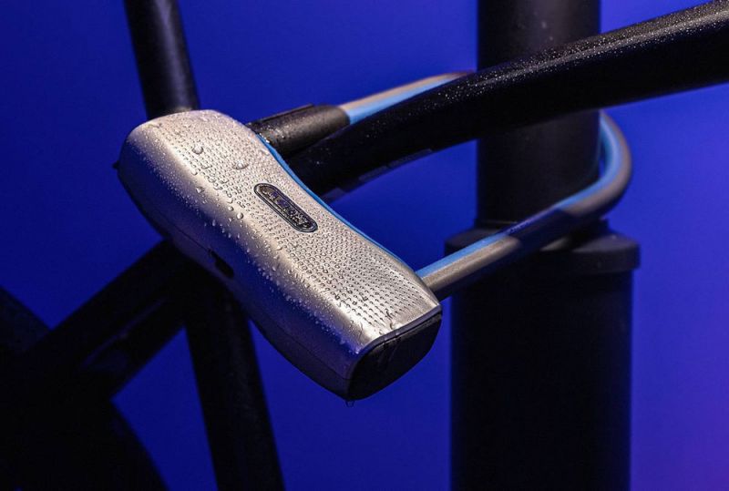 Abus 770A SmartX™ Bügelschloss inkl. USKF Halterung – Bild 6
