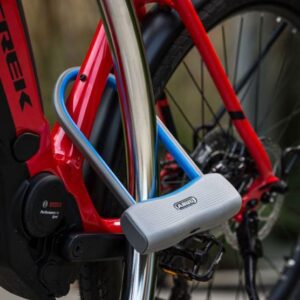 Abus 770A SmartX™ Bügelschloss inkl. USKF Halterung