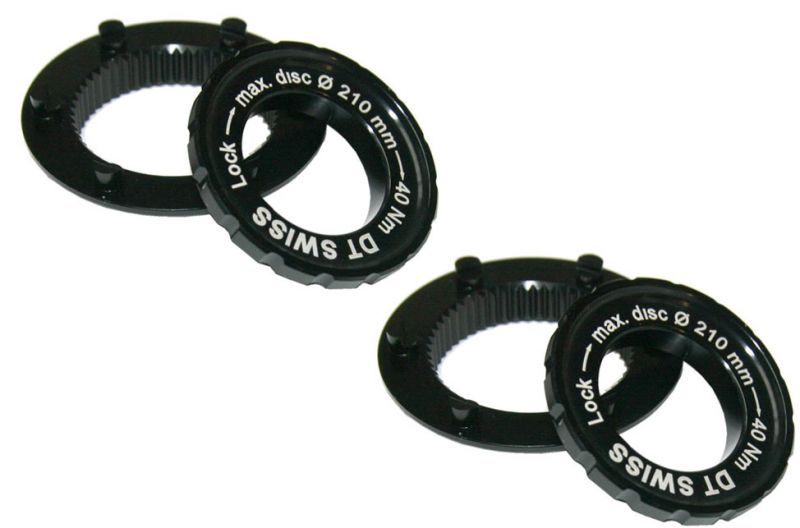 DT Swiss CR 1600 Spline DB 23mm Laufradsatz – Bild 3