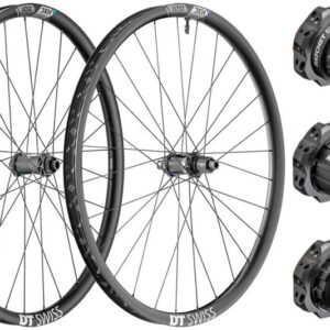 DT Swiss HXC 1501 Spline® 29″ 30mm CL Boost Laufradsatz