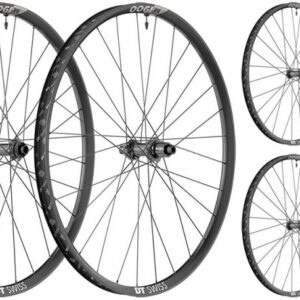 DT Swiss M 1900 Spline® 29″ 30mm CL Boost Laufradsatz