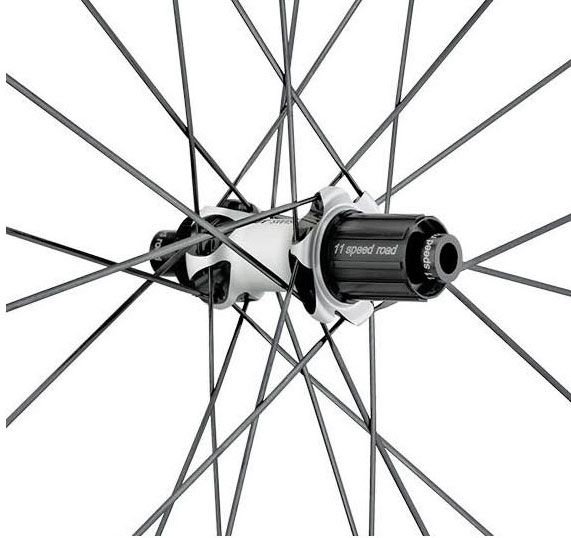 DT Swiss CR 1600 Spline DB 23mm Laufradsatz – Bild 6