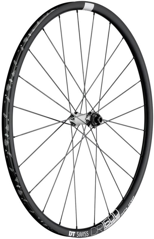 DT Swiss CR 1600 Spline DB 23mm Laufradsatz – Bild 5