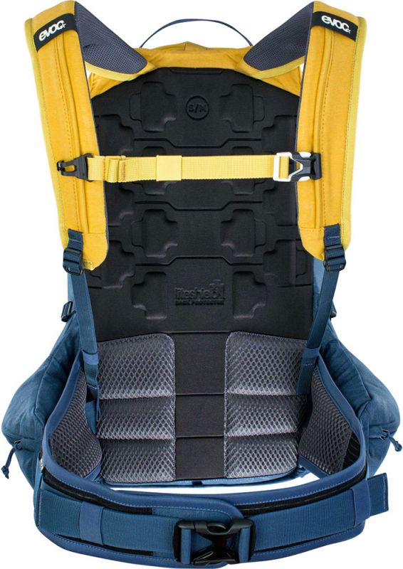 Evoc FR Enduro E-Ride 16L – E-Bike Protektor Rucksack – Bild 6