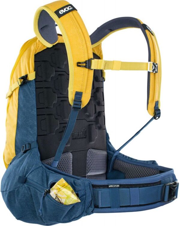 Evoc FR Enduro E-Ride 16L – E-Bike Protektor Rucksack – Bild 13