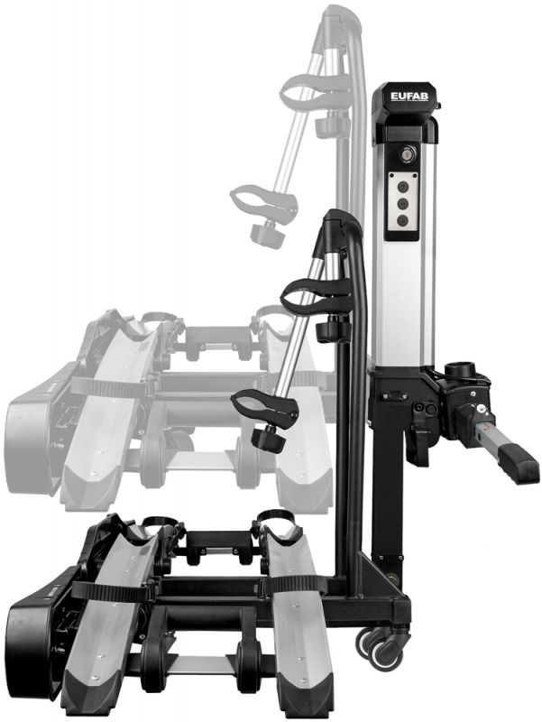 Eufab Bike Lift – Fahrradträger – Bild 5
