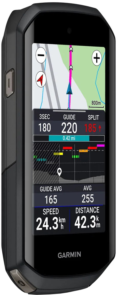 Garmin Edge 1050 – GPS Fahrradcomputer – Bild 11