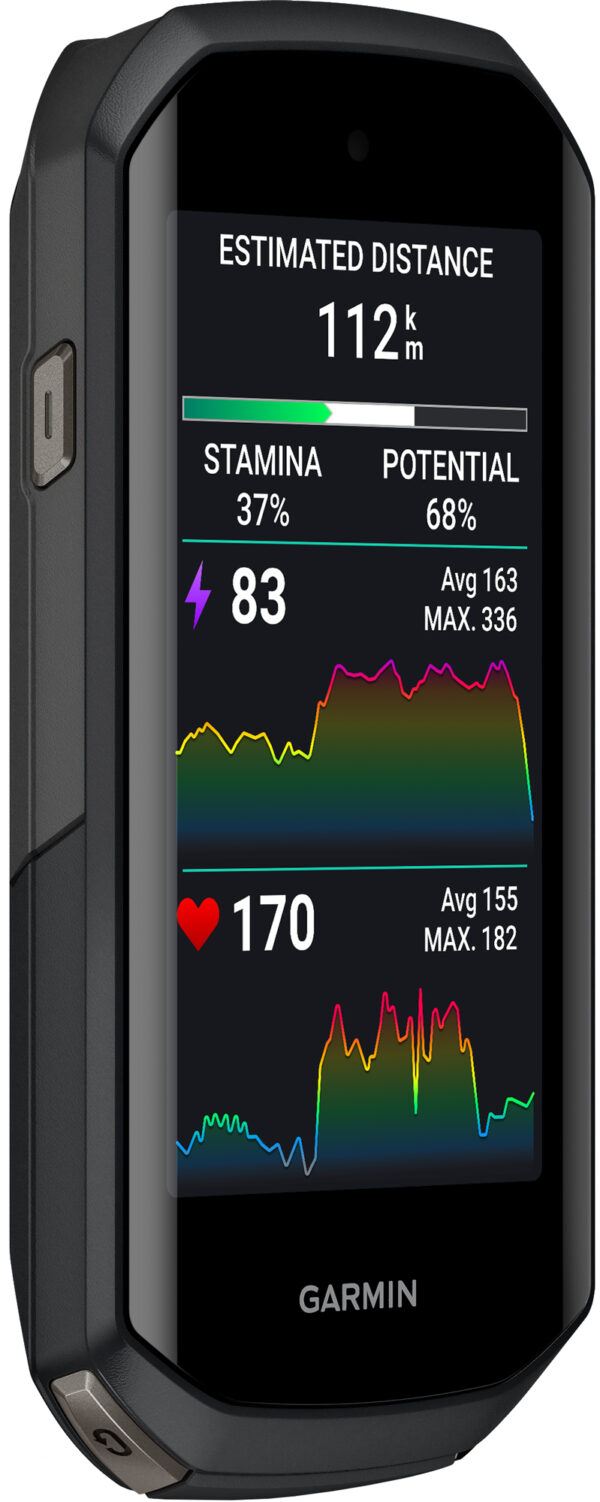 Garmin Edge 1050 – GPS Fahrradcomputer – Bild 6