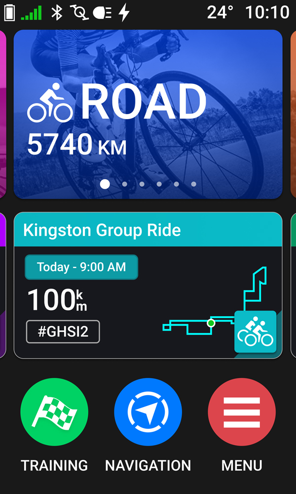 Garmin Edge 1050 – GPS Fahrradcomputer – Bild 8