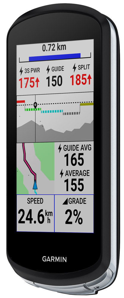 Garmin Edge 1040 – GPS Fahrradcomputer – Bild 3