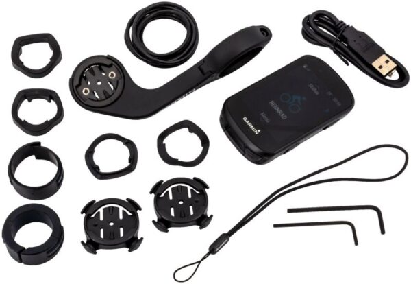 Garmin Edge 1040 Solar – GPS Fahrradcomputer – Bild 3