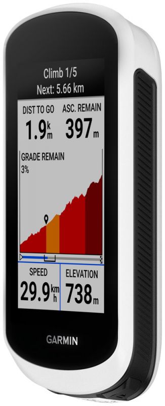 Garmin Edge Explore 2 Power – GPS Fahrradcomputer – Bild 5
