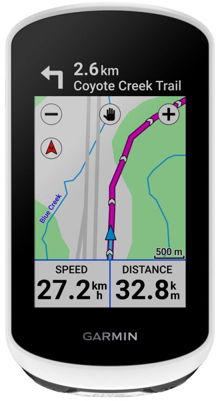 Garmin Edge Explore 2 Power – GPS Fahrradcomputer