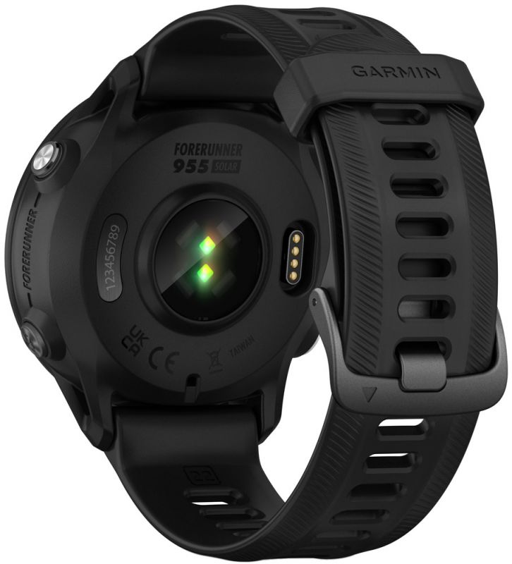 Garmin Forerunner 955 Solar – GPS Multisport Smartwatch – Bild 5