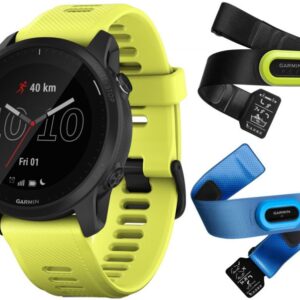 Garmin Forerunner 945 LTE Bundle – GPS Multisport Smartwatch