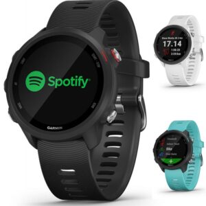 Garmin Forerunner 245 Music – GPS Multisport Smartwatch