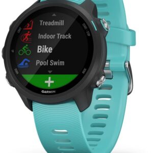 Garmin Forerunner 245 Music – GPS Multisport Smartwatch