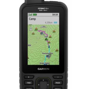 Garmin GPSMAP 66sr