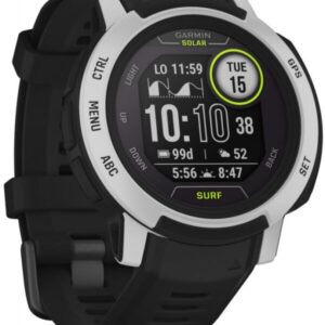Garmin Instinct 2 Solar Surf Edition – GPS Multisport Smartwatch