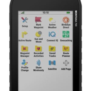 Garmin Montana® 700 Outdoor-Navigationsgerät