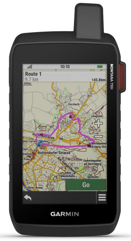 Garmin Montana® 700i Outdoor-Navigationsgerät Touchscreen – Bild 3