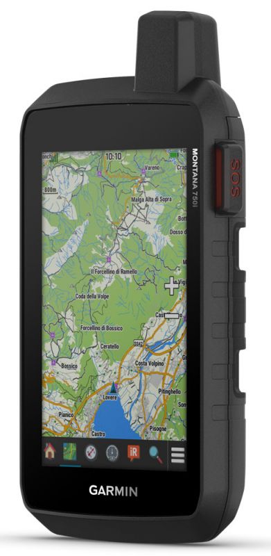 Garmin Montana® 700i Outdoor-Navigationsgerät Touchscreen – Bild 10