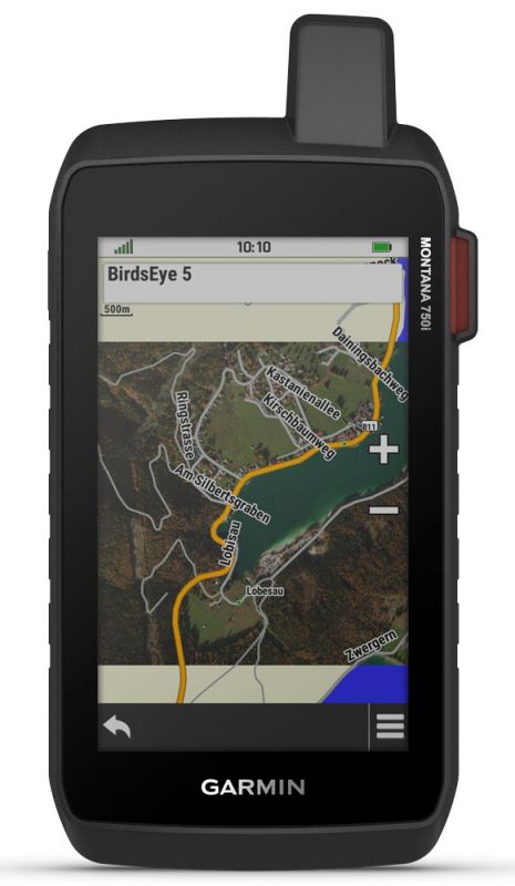 Garmin Montana® 700i Outdoor-Navigationsgerät Touchscreen – Bild 11