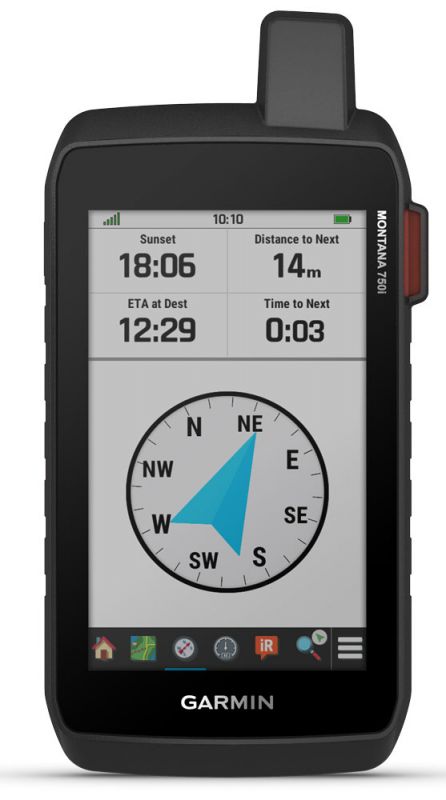 Garmin Montana® 700i Outdoor-Navigationsgerät Touchscreen – Bild 6