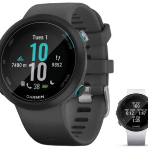 Garmin Swim 2 – GPS-Schwimmuhr