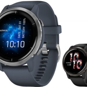 Garmin Venu® 2 – GPS Multisport Smartwatch