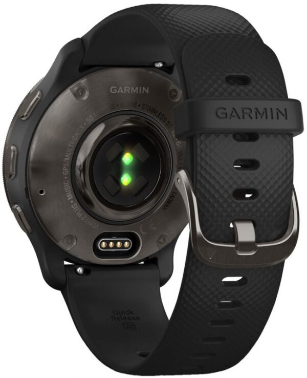 Garmin Venu 2 PLUS – GPS Multisport Smartwatch – Bild 4